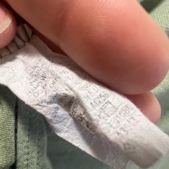 Body Suit with ruffle sleeves - size S/M - Picture 5 of 6